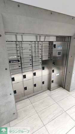 レジディア文京小石川の物件内観写真